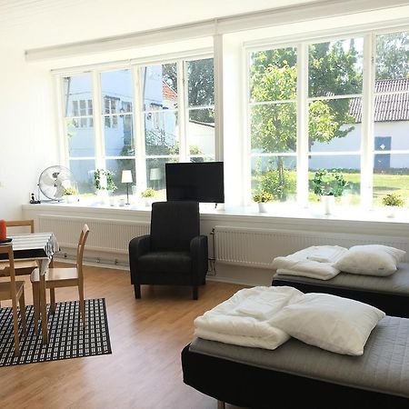 Bla Flagg Apartman Köpingsvik Kültér fotó