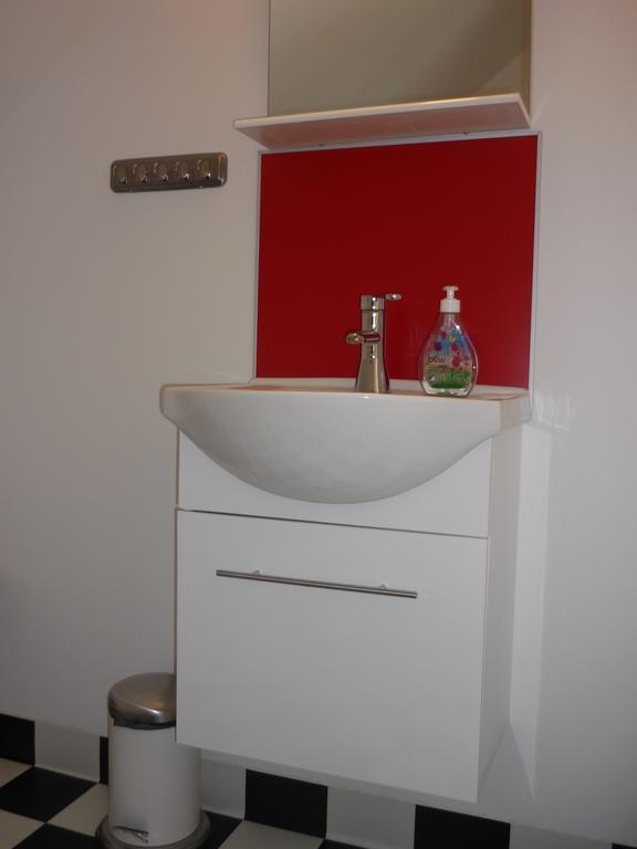 Bla Flagg Apartman Köpingsvik Szoba fotó