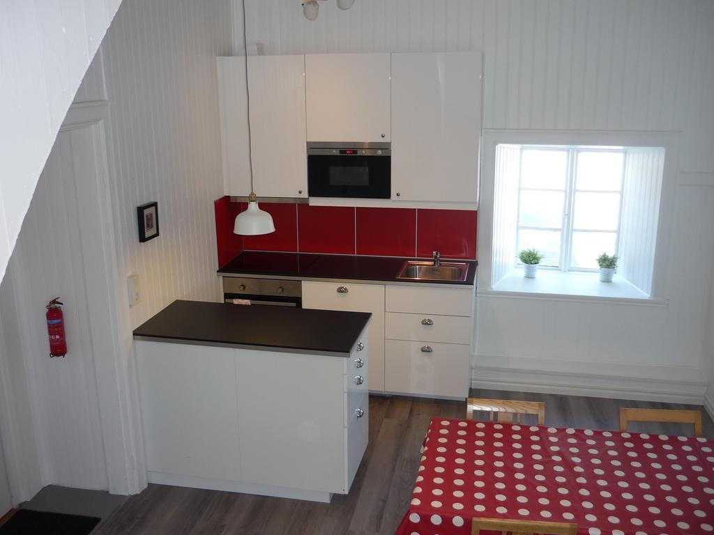 Bla Flagg Apartman Köpingsvik Szoba fotó