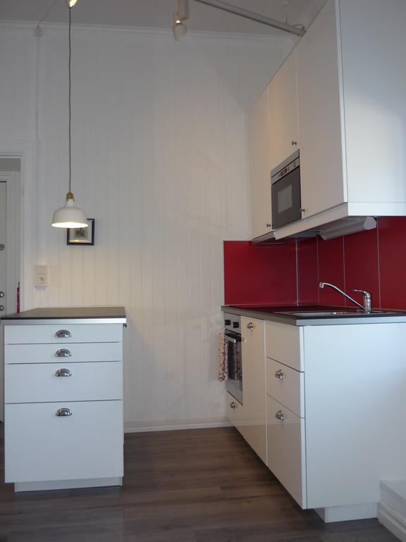 Bla Flagg Apartman Köpingsvik Szoba fotó