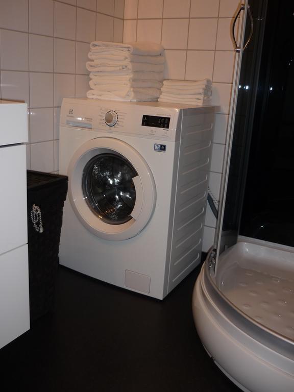 Bla Flagg Apartman Köpingsvik Szoba fotó