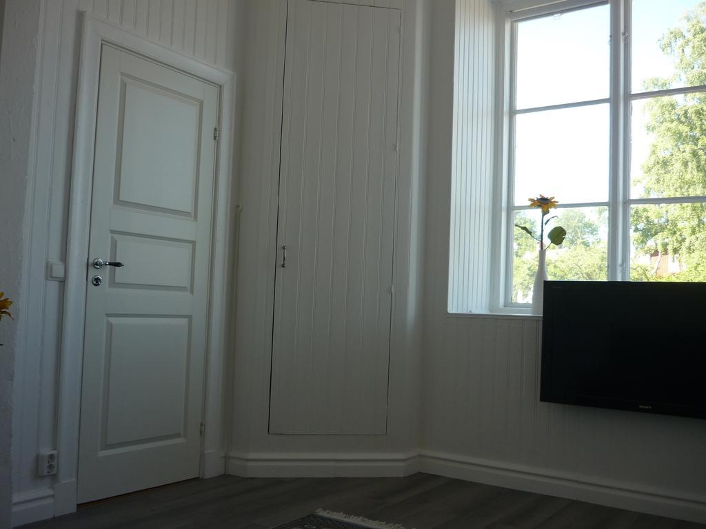 Bla Flagg Apartman Köpingsvik Szoba fotó