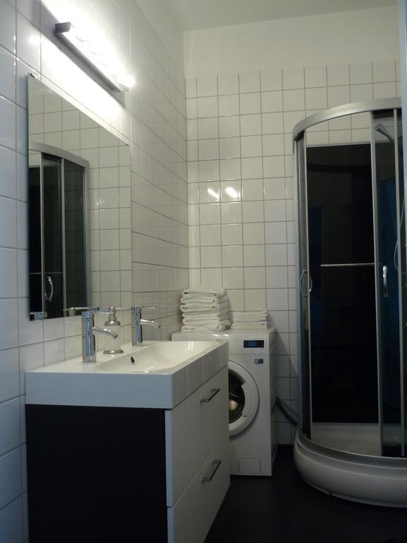 Bla Flagg Apartman Köpingsvik Szoba fotó
