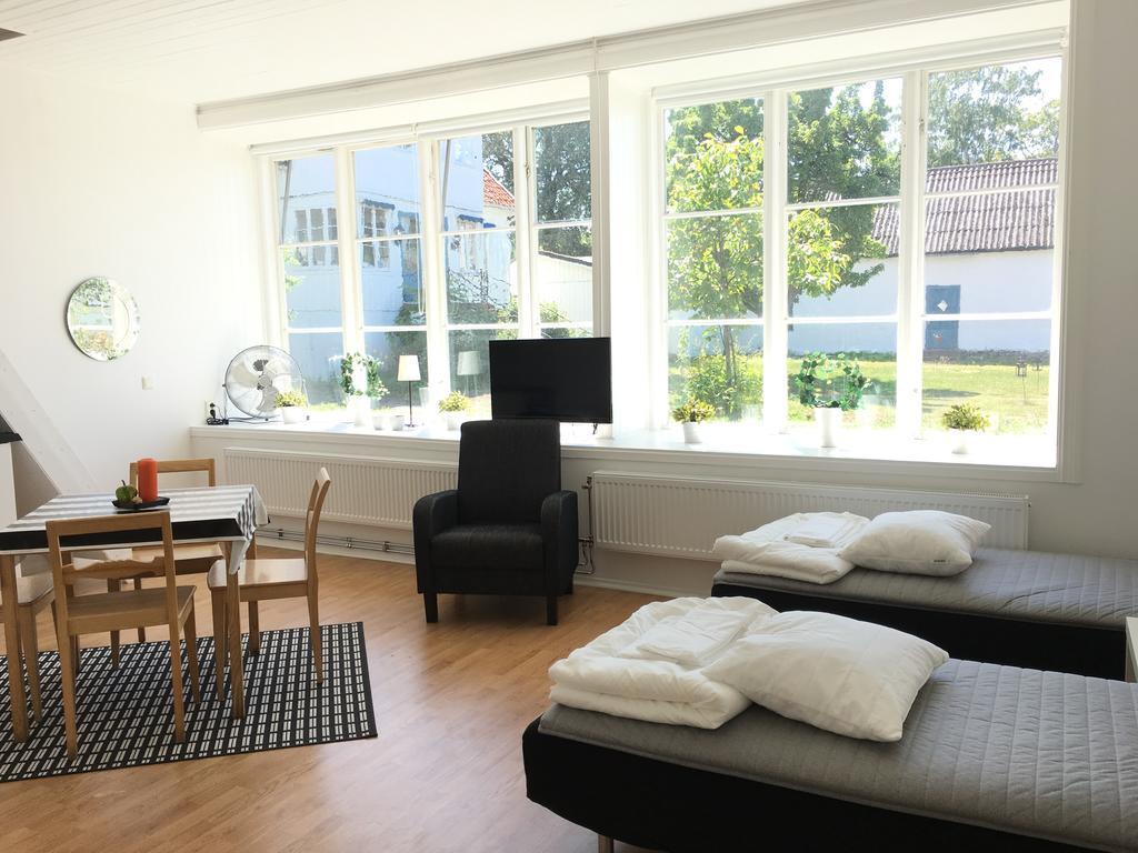 Bla Flagg Apartman Köpingsvik Kültér fotó