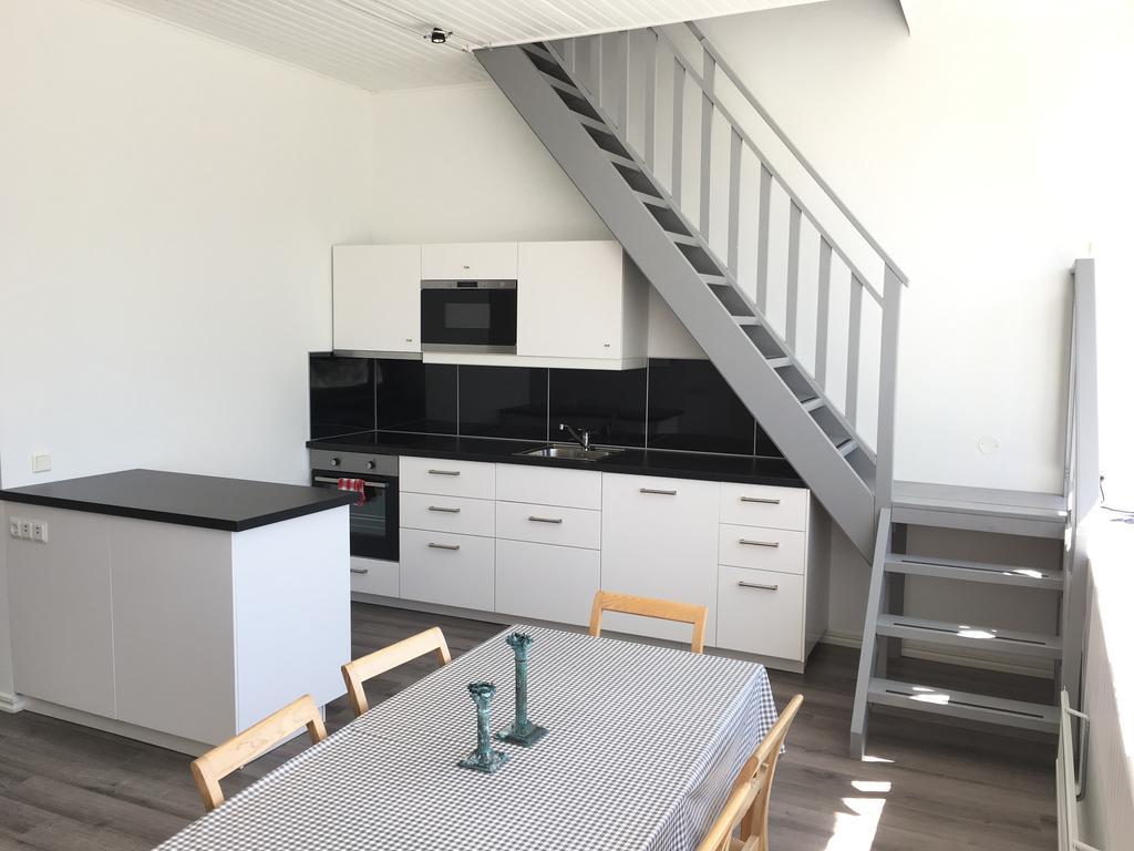 Bla Flagg Apartman Köpingsvik Kültér fotó