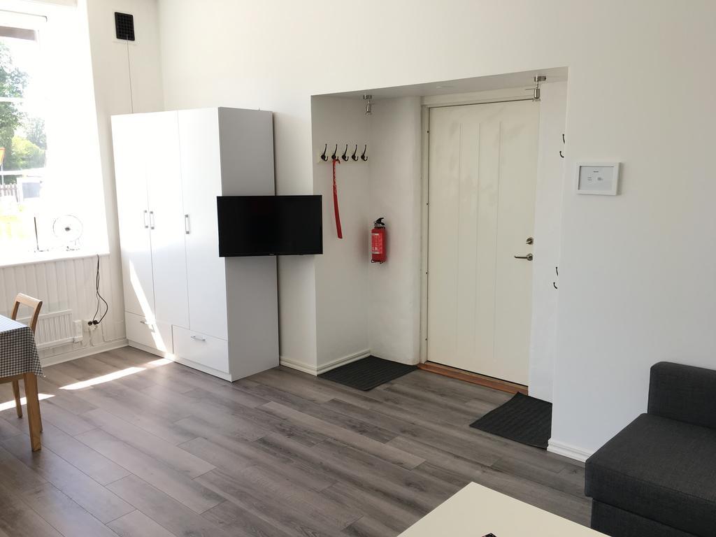 Bla Flagg Apartman Köpingsvik Kültér fotó