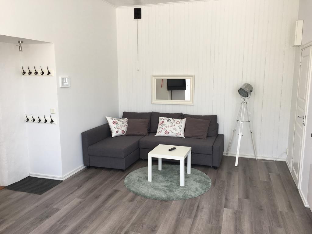 Bla Flagg Apartman Köpingsvik Kültér fotó