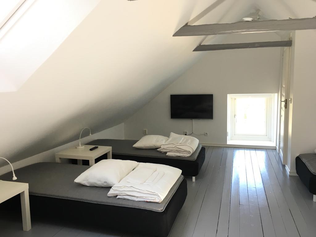 Bla Flagg Apartman Köpingsvik Kültér fotó
