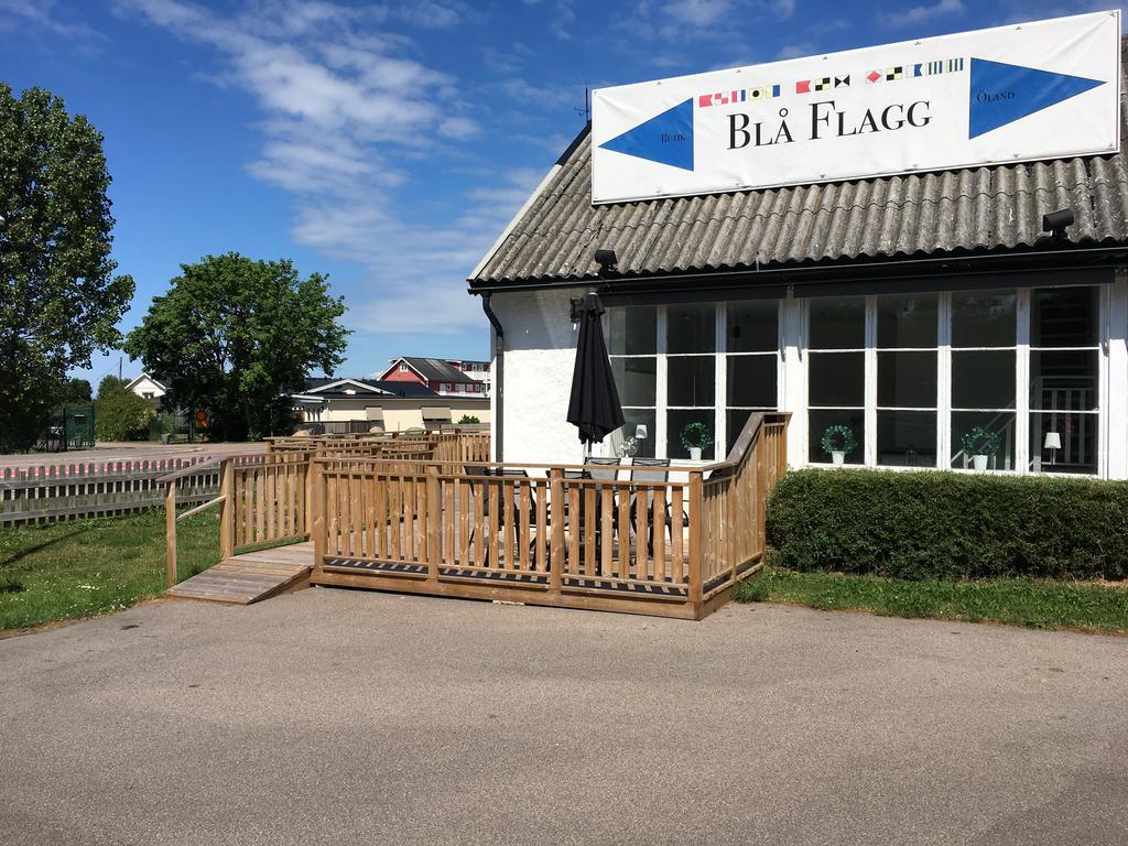 Bla Flagg Apartman Köpingsvik Kültér fotó