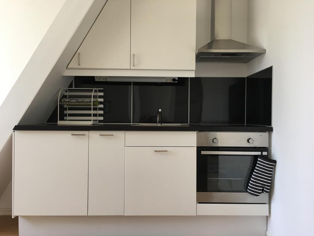 Bla Flagg Apartman Köpingsvik Kültér fotó