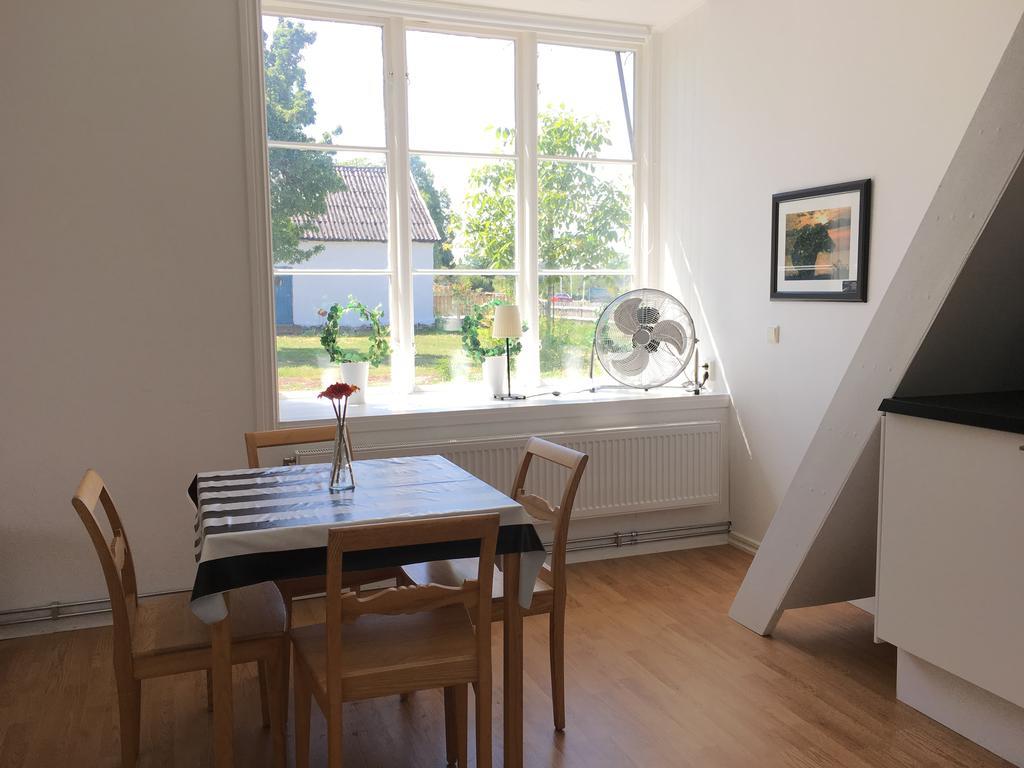 Bla Flagg Apartman Köpingsvik Kültér fotó