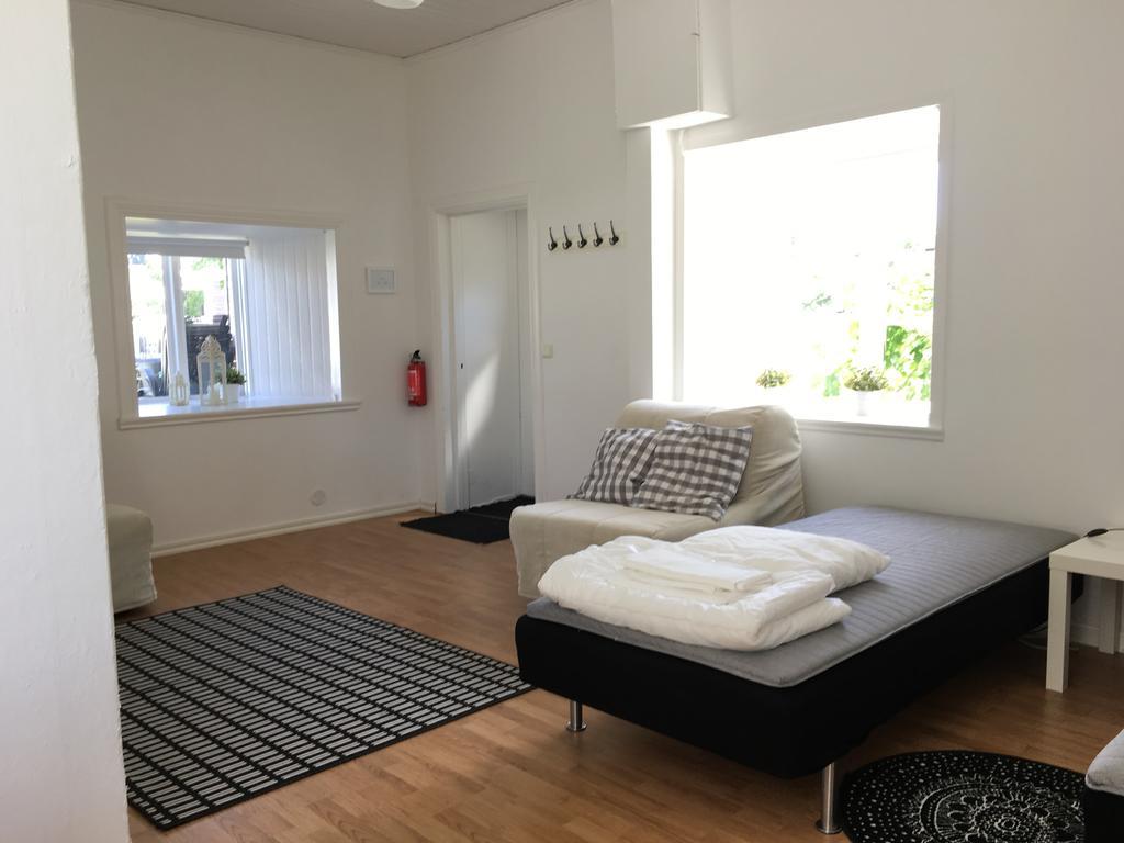 Bla Flagg Apartman Köpingsvik Kültér fotó