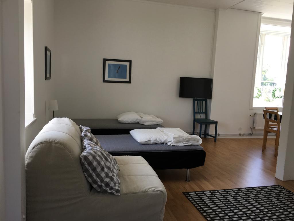 Bla Flagg Apartman Köpingsvik Kültér fotó
