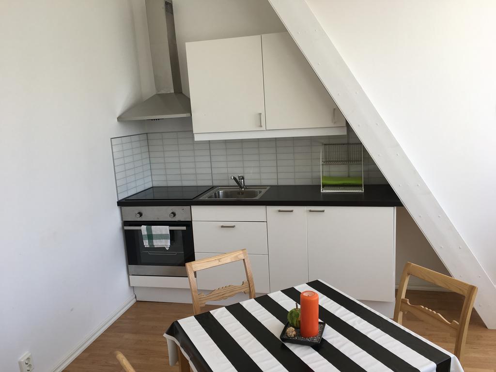 Bla Flagg Apartman Köpingsvik Kültér fotó