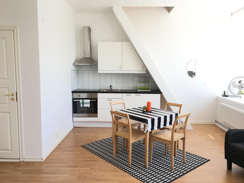 Bla Flagg Apartman Köpingsvik Kültér fotó