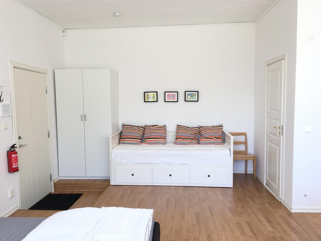 Bla Flagg Apartman Köpingsvik Kültér fotó